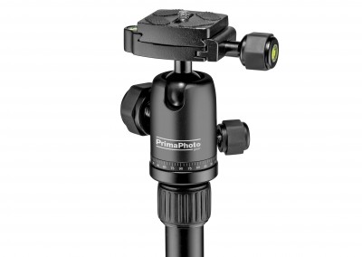 Travel Tripod, Small (head)