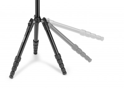 Travel Tripod, Small - Black (legs)